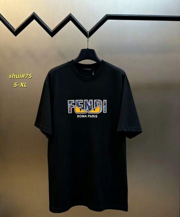 Picture of Fendi T Shirts Short _SKUFendiS-XL12yr5414021